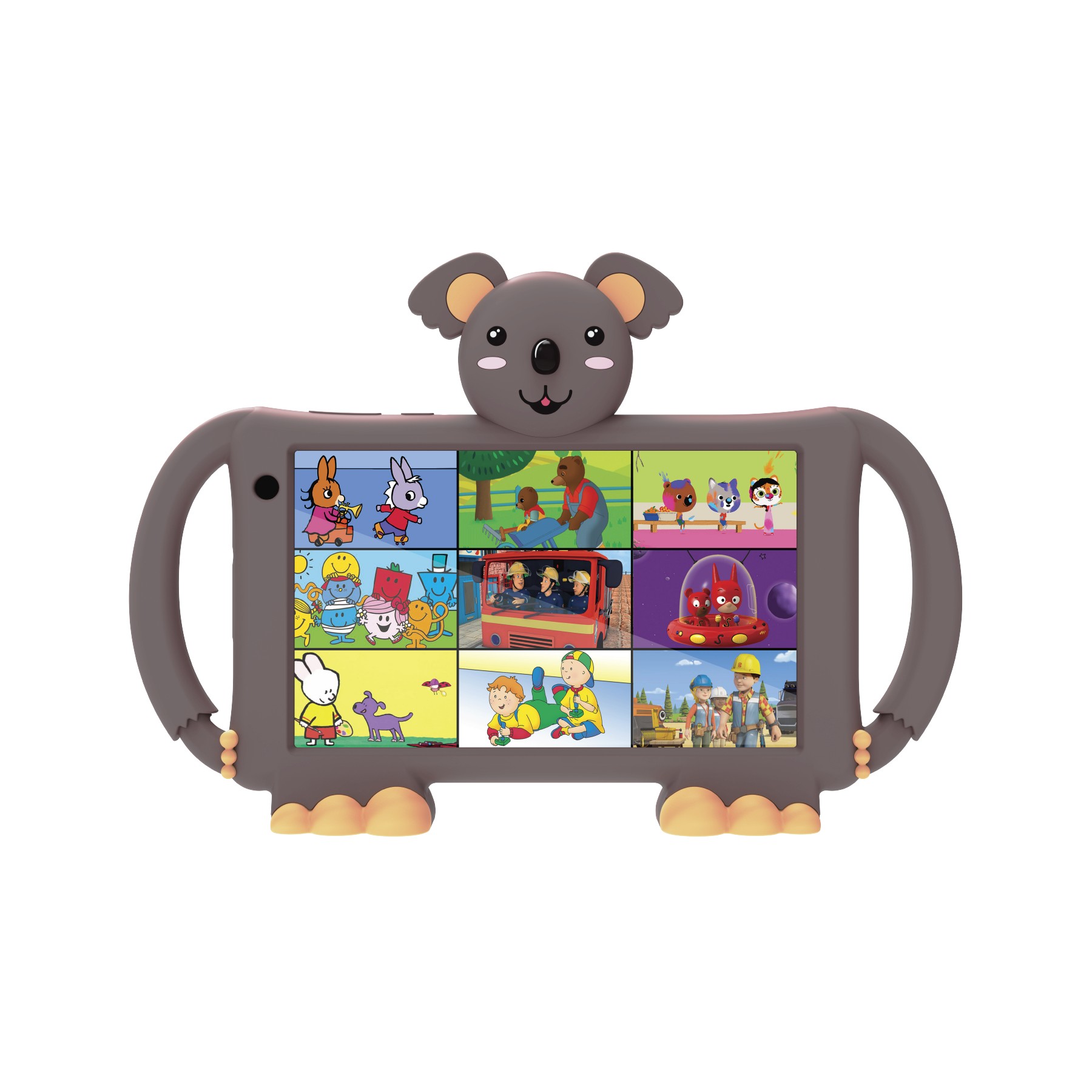 Tablette enfant LOGICOM LOGIKIDS 7'