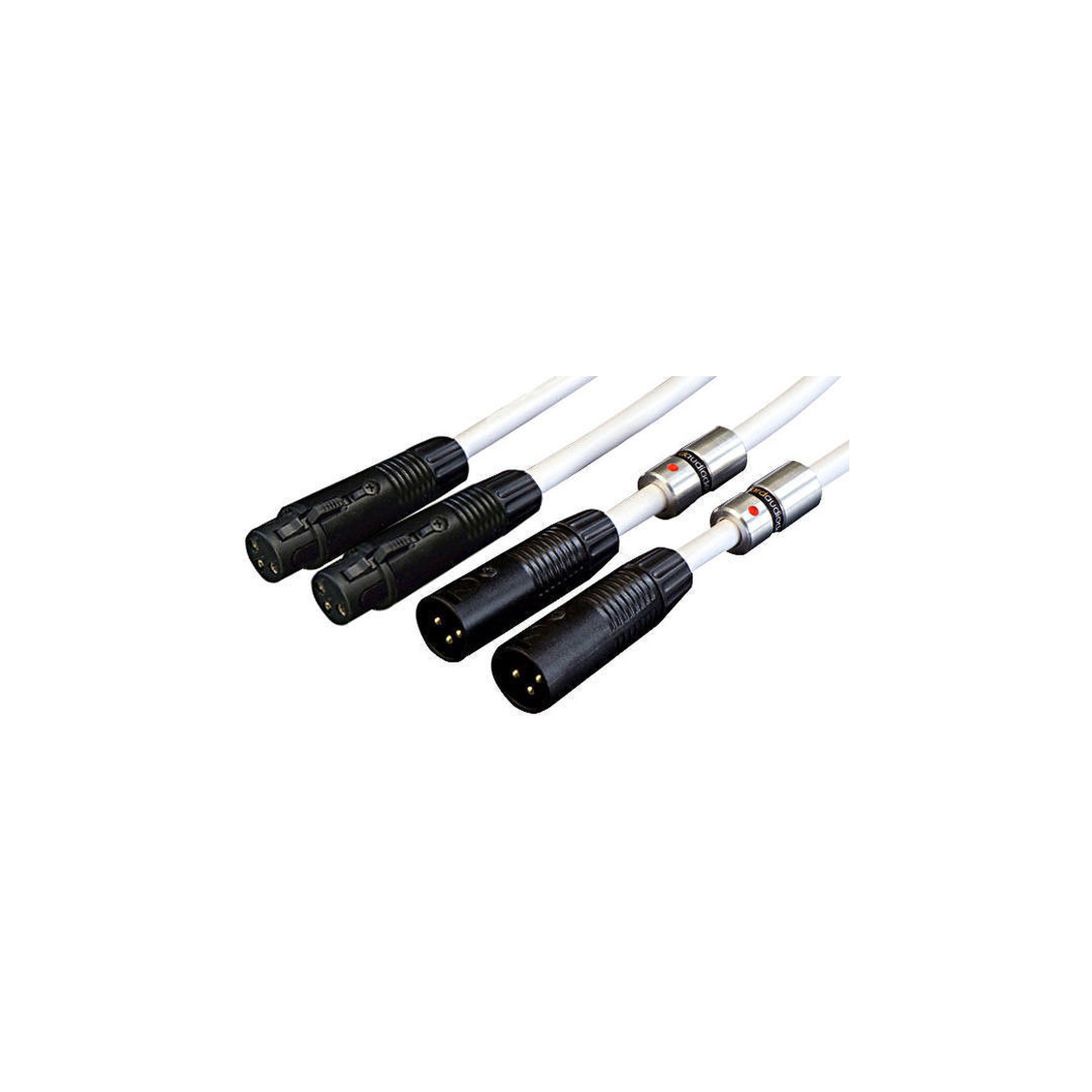 Câble XLR VIARD Premium HD XLR-XLR (1,5 m)