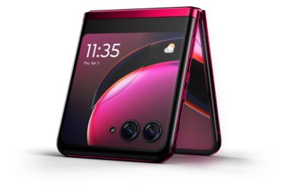 Smartphone MOTOROLA Razr 40 Ultra Viva Magenta