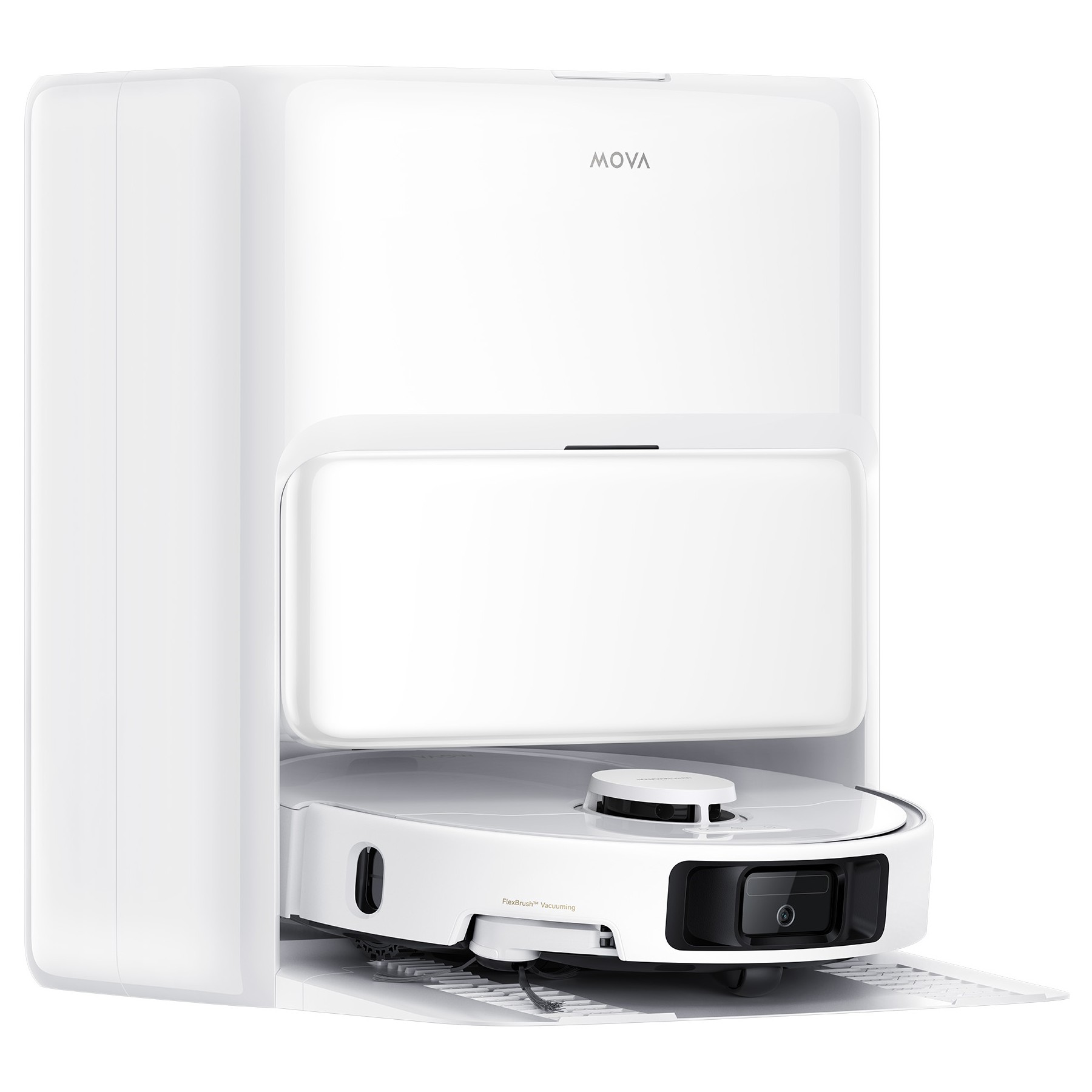 Robot Aspirateur Laveur MOVA P50 Ultra