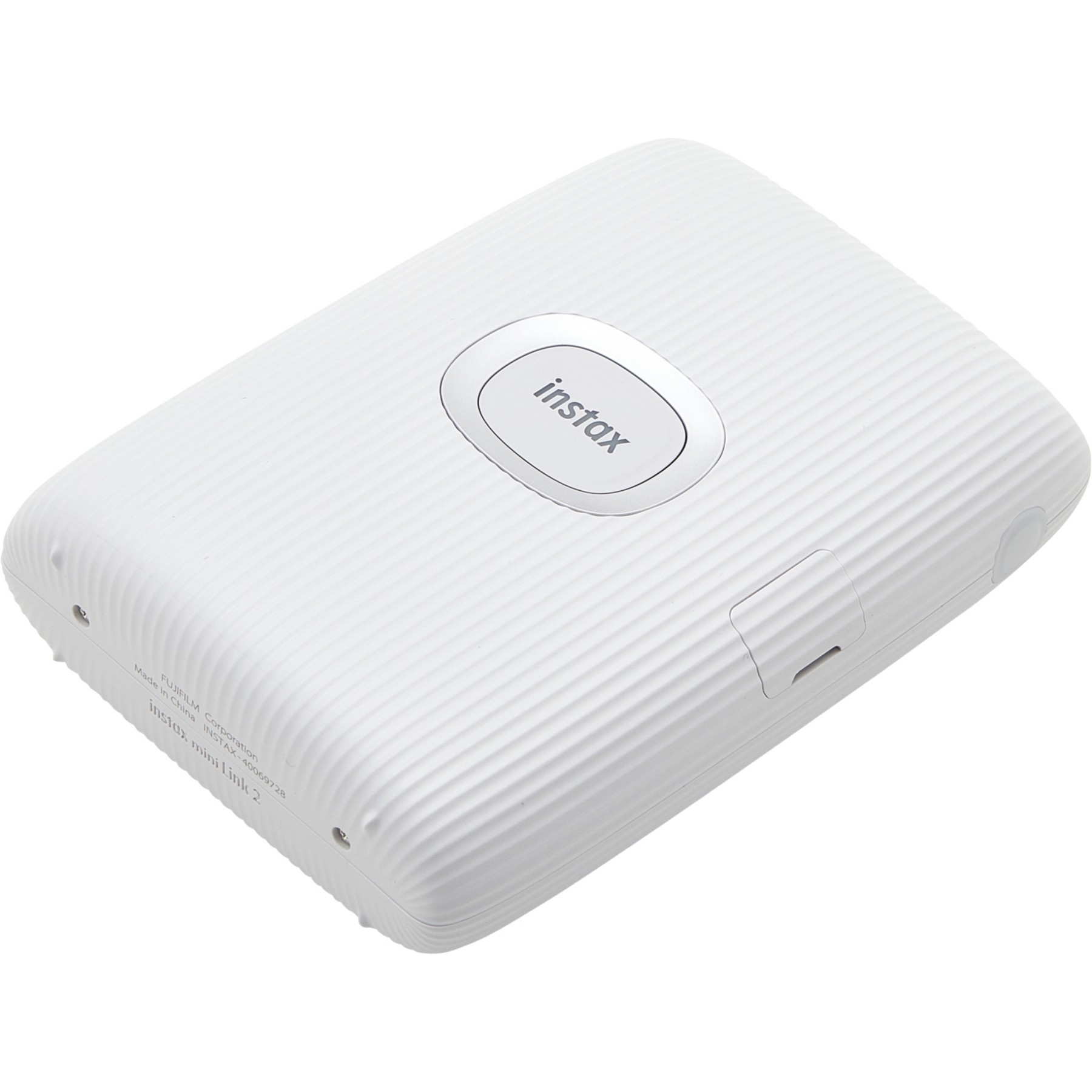 Imprimante photo portable FUJIFILM Instax Mini Link 2 Clay White