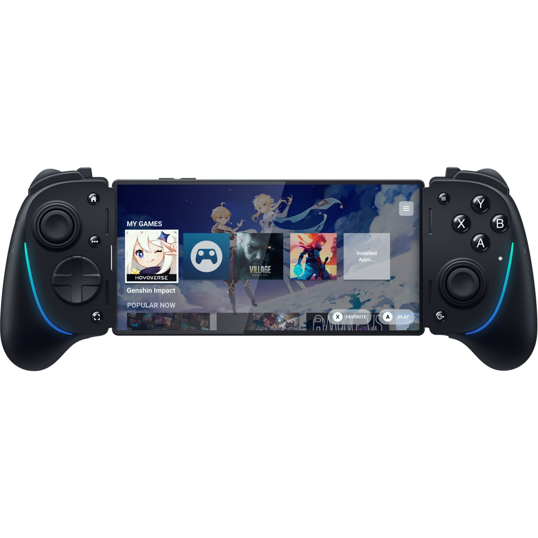 Manette RAZER Kishi V2 Pro Ultra