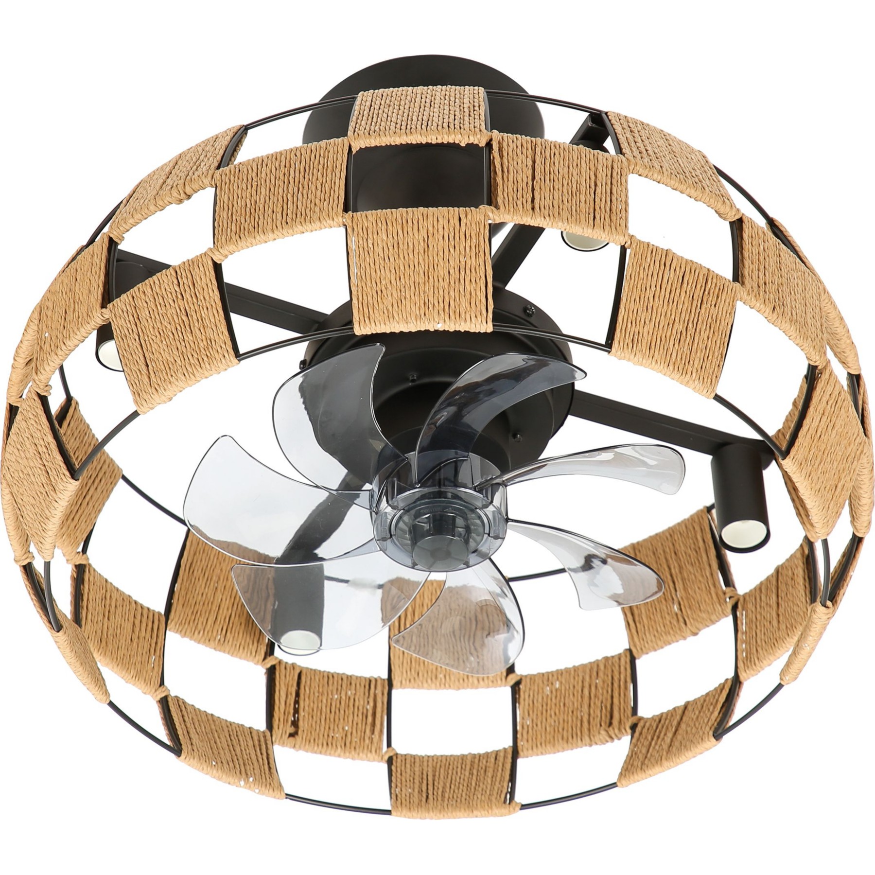 Ventilateur plafonnier FARELEK 112451