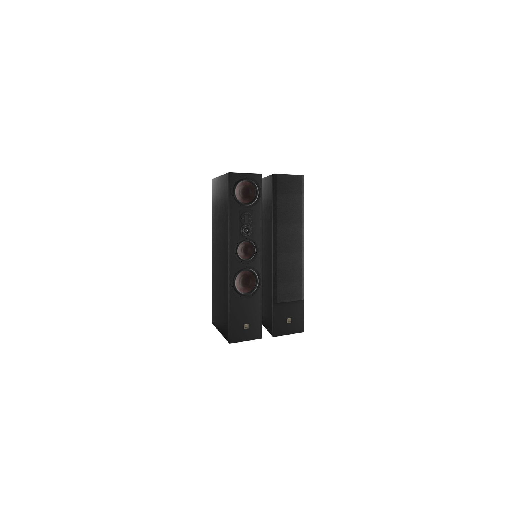 Enceinte colonne DALI Opticon 8 MKII Noir satin