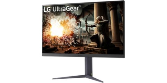 Ecran PC Gamer LG UltraGear Plat 32