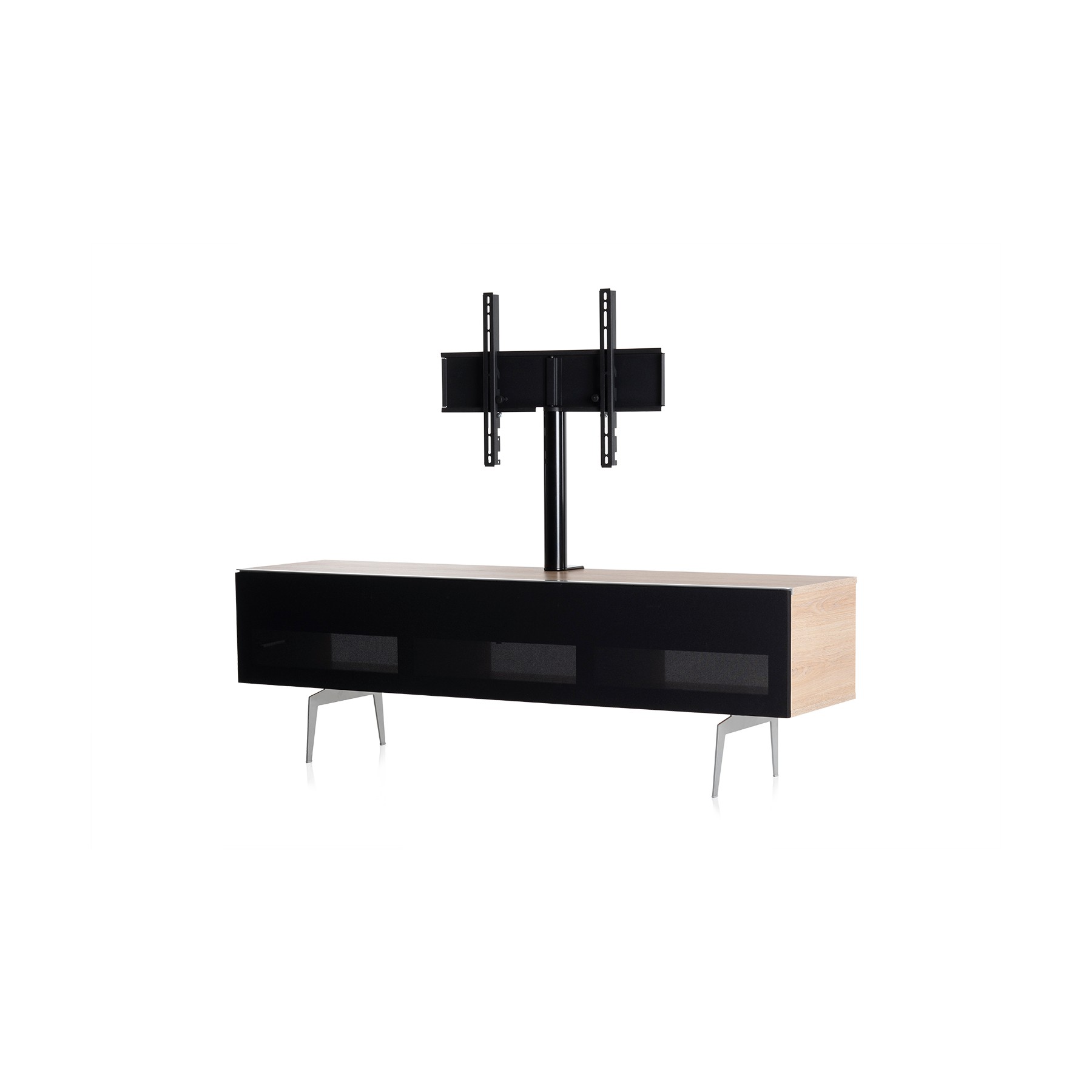 Meuble TV MELICONI Roses 160 cm bois