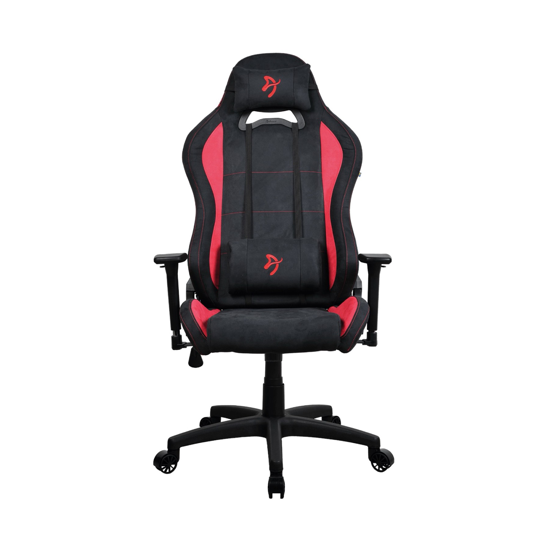 Chaise gaming AROZZI Torretta SuperSoft Rouge