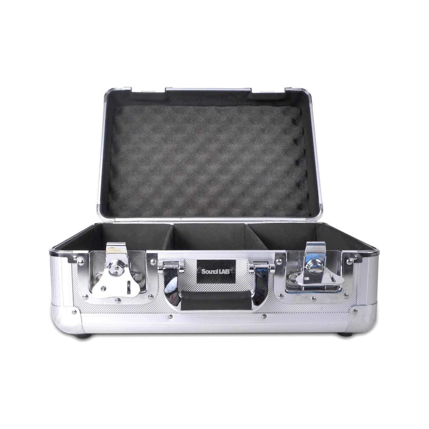 Flight case SOUNDLAB Eurostyle Grise 70CD G073HA