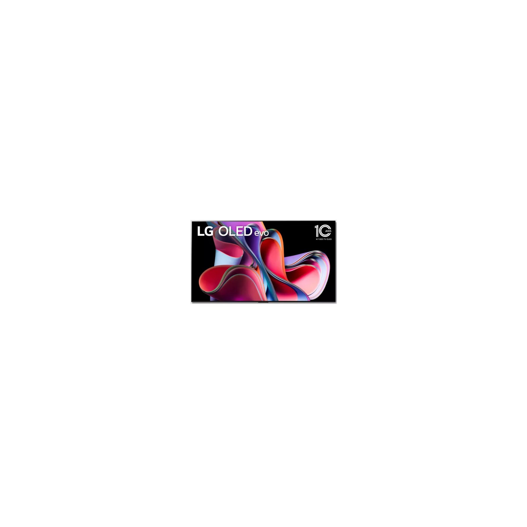 TV OLED LG OLED83G3
