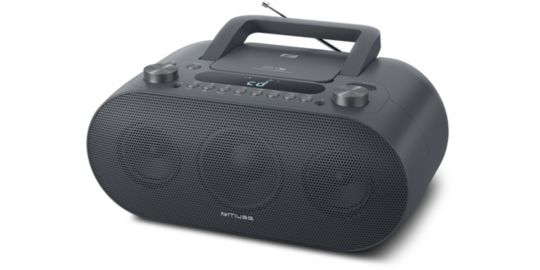Radio CD MUSE M-35 BT
