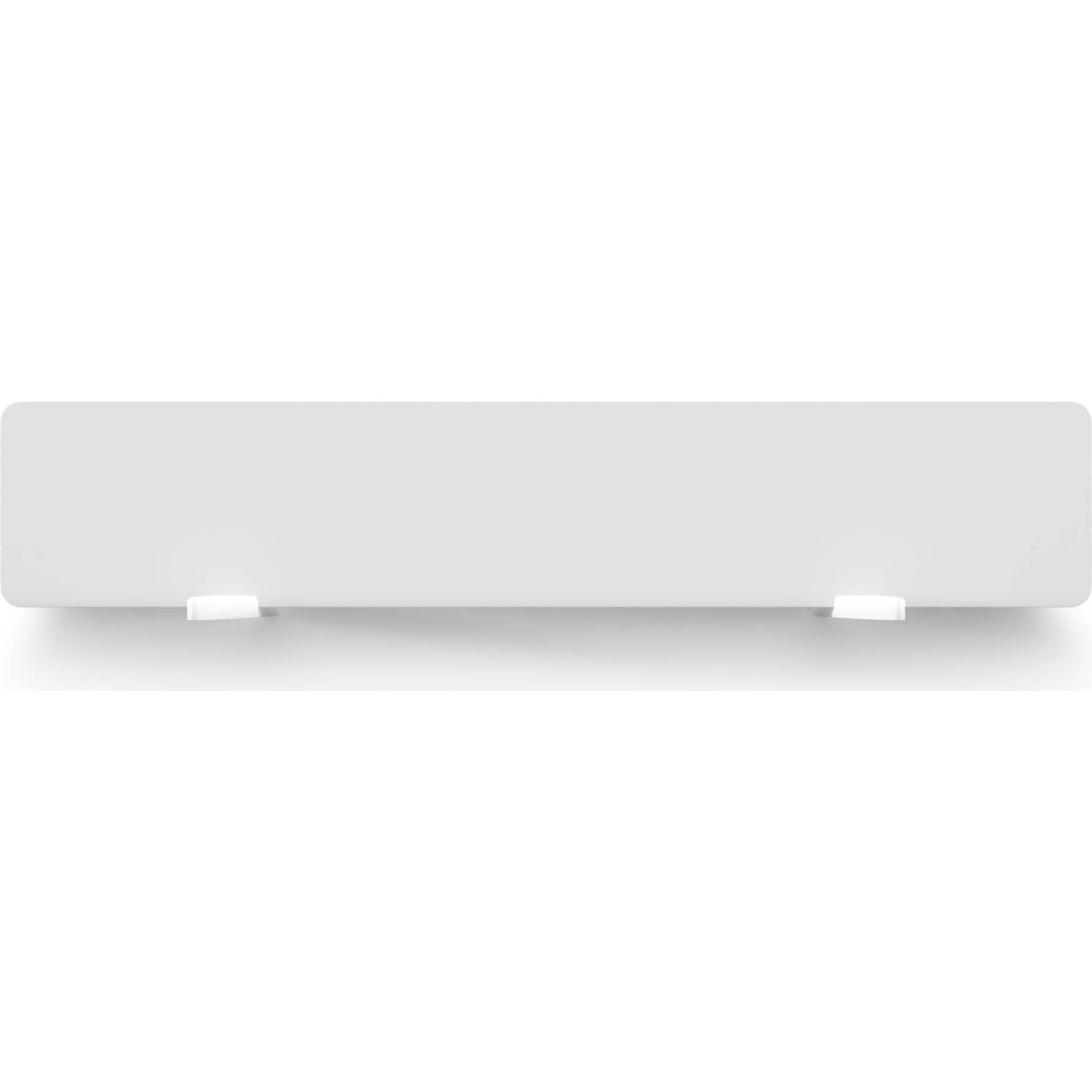Chauffage infrarouge BLUMFELDT DryWave sèche mur 50 W 50x10cm Blanc