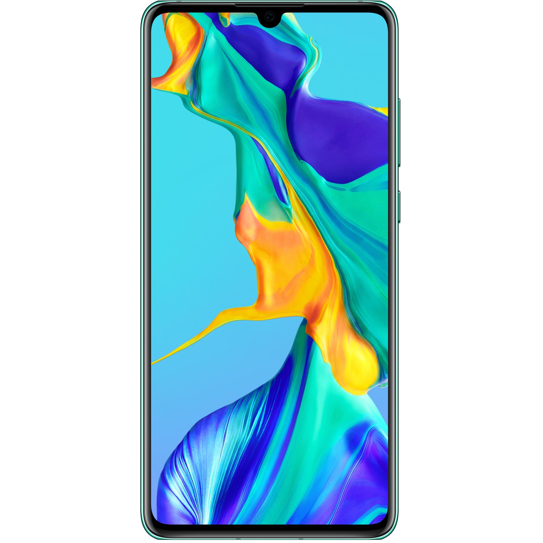 Smartphone HUAWEI P30 Bleu Aurore Reconditionné