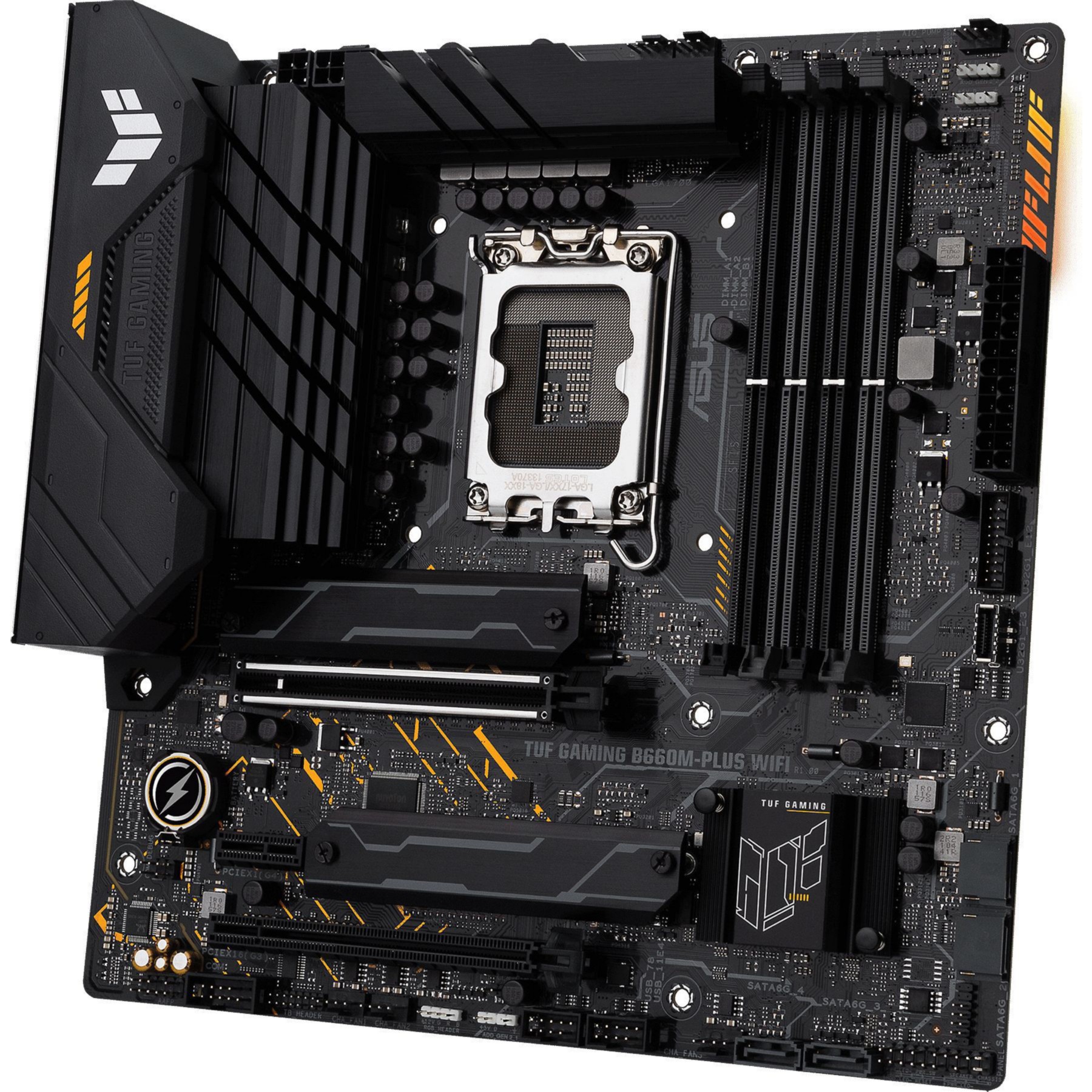Carte mère ASUS TUF Gaming B660M-Plus WiFi