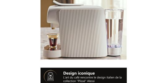 Cafetière à dosette PHILIPS Sublime L
