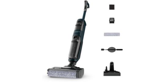 Rowenta X-Clean 2 GZ2251E0 légèreté 1.1kg