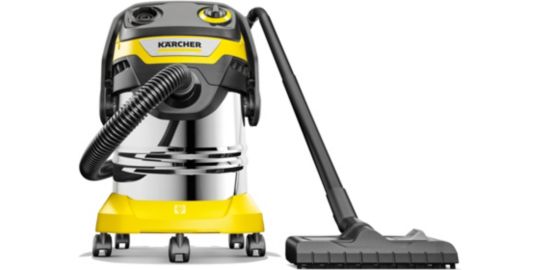 Cassette filtrante brevetée Karcher WD 5