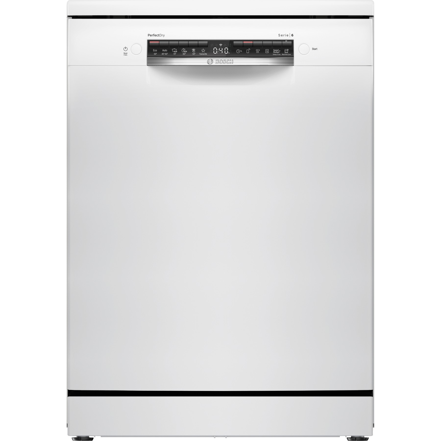 Lave vaisselle 60 cm BOSCH SMS6ZCW10E, SERENITY, Séchage Zeolith