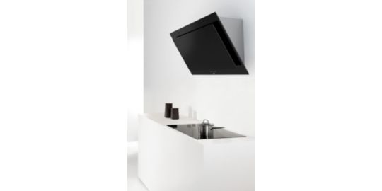 Hotte décorative murale NOVY VISION 7838 Recyclage