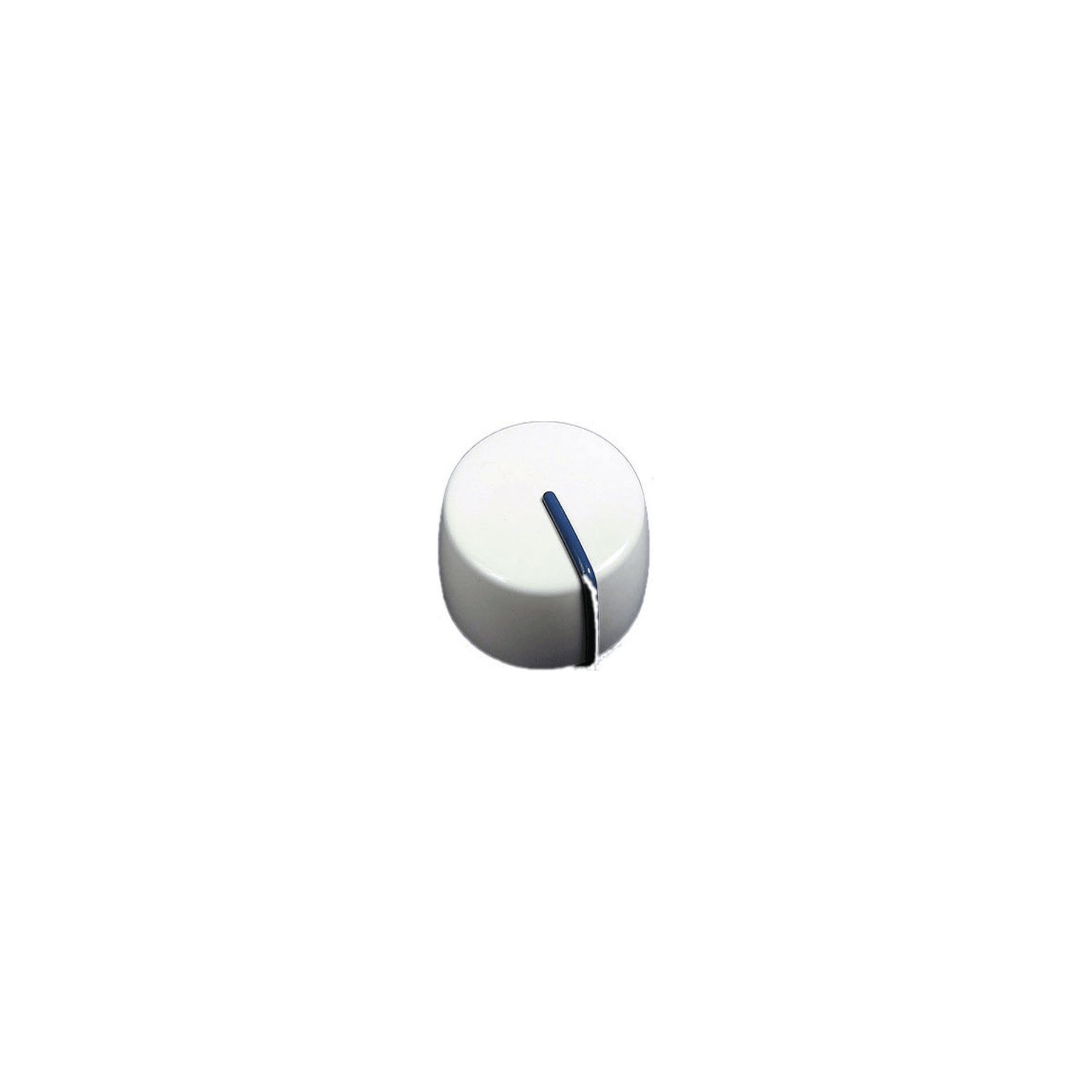 Bouton WHIRLPOOL bouton de selection de programme blanc