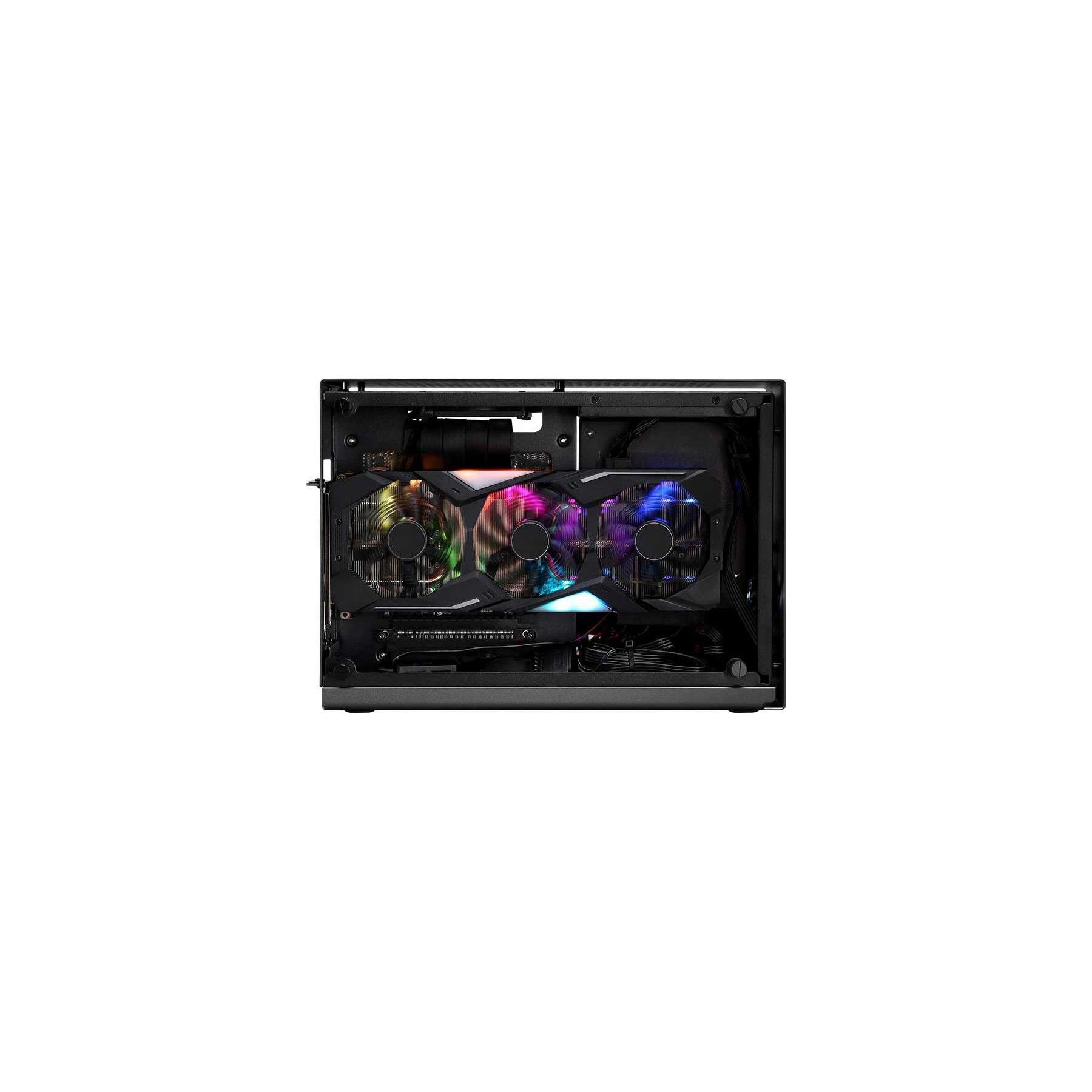 Boitier PC ZALMAN M2 Mini Mini-ITX Boitier - argent