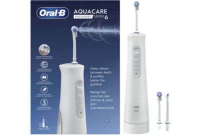 Hydropulseur ORAL-B Aquacare 6