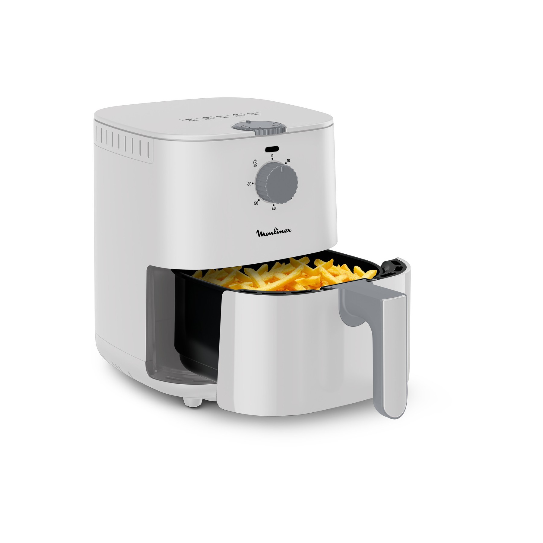 Friteuse sans huile MOULINEX easy fry essential nube EZ130A20