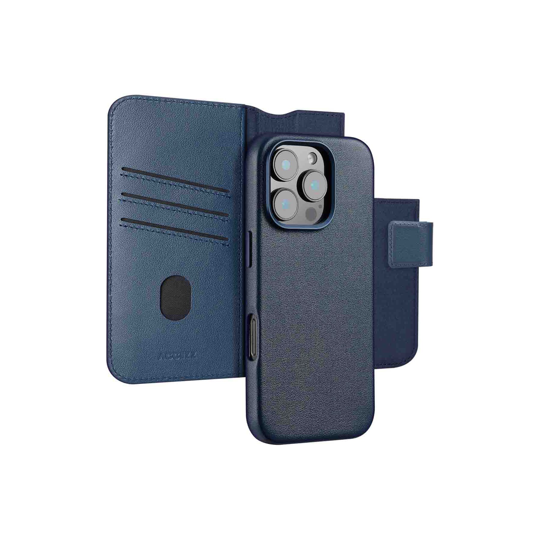 Coque étui ACCEZZ pour Apple iPhone 16 Pro