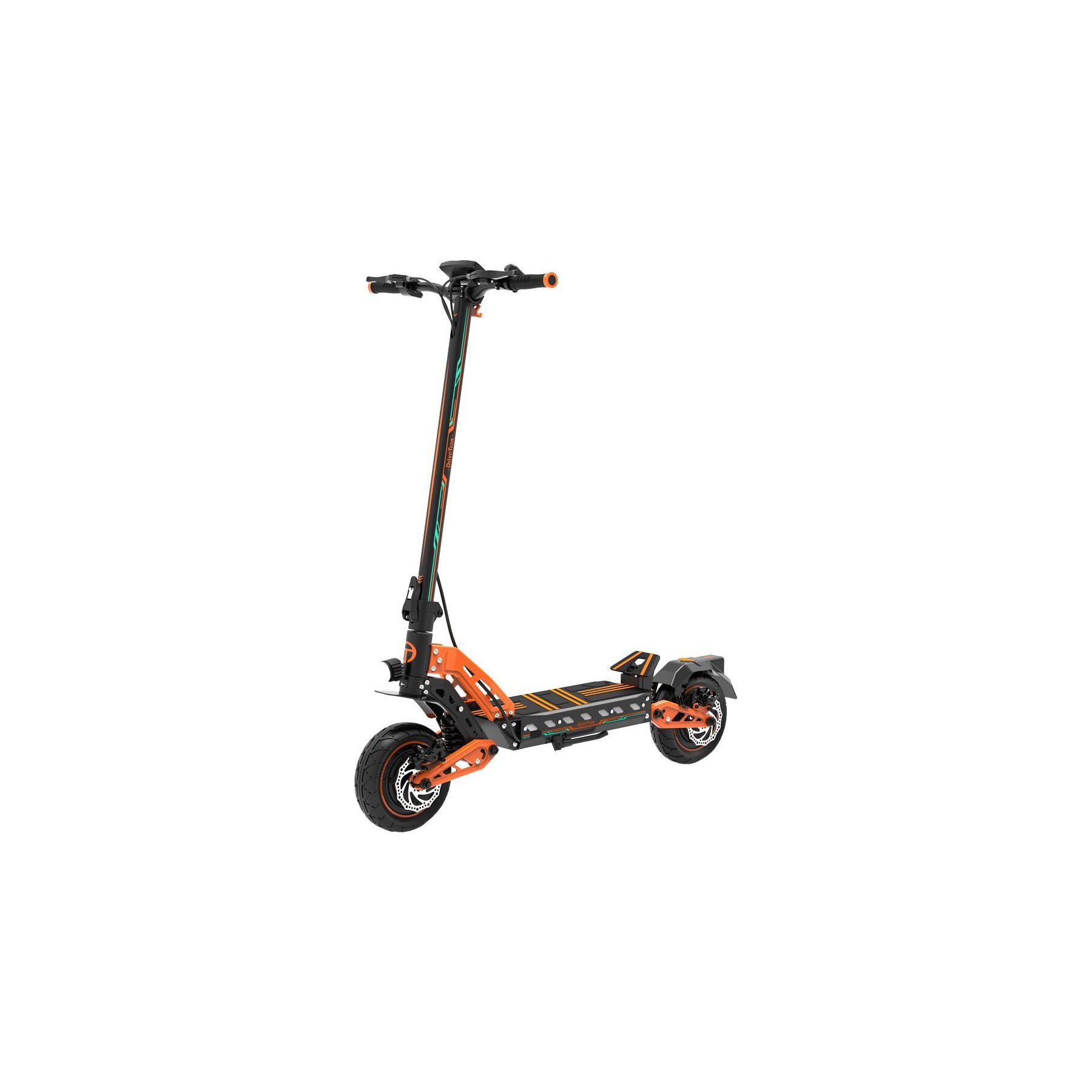 Trottinette électrique DRIVETRON DT10 2000W Orange