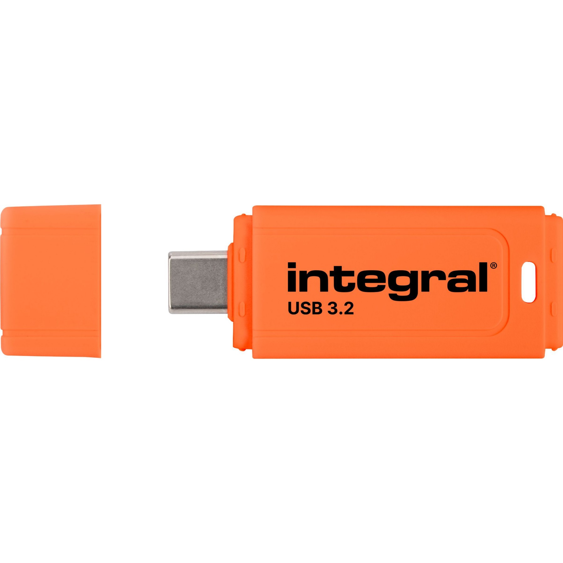 Hub USB C INTEGRAL INFD64GBNEONCOR3.2