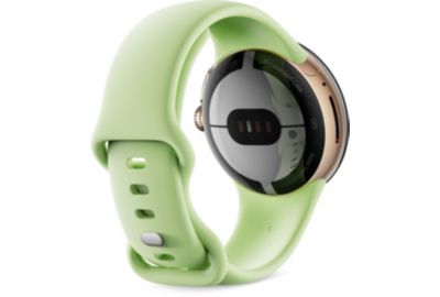 Bracelet GOOGLE Pixel Watch Bands Silicone Active jaune