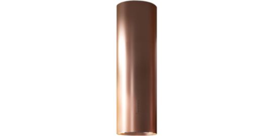Hotte décorative îlot FALMEC POLAR EVO CUIVRE MURALE