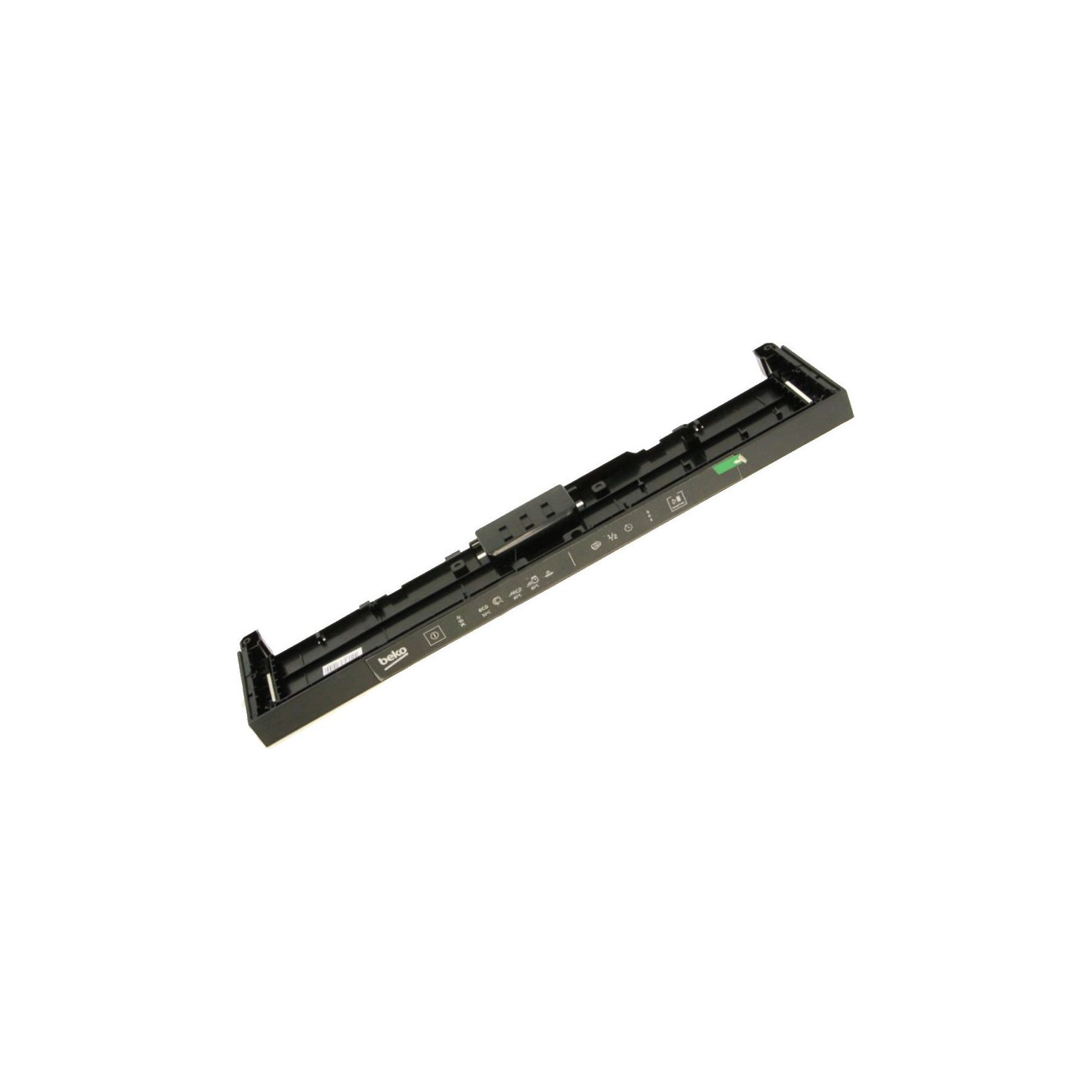 Programmateur BEKO Bandeau complet + module de commande 176