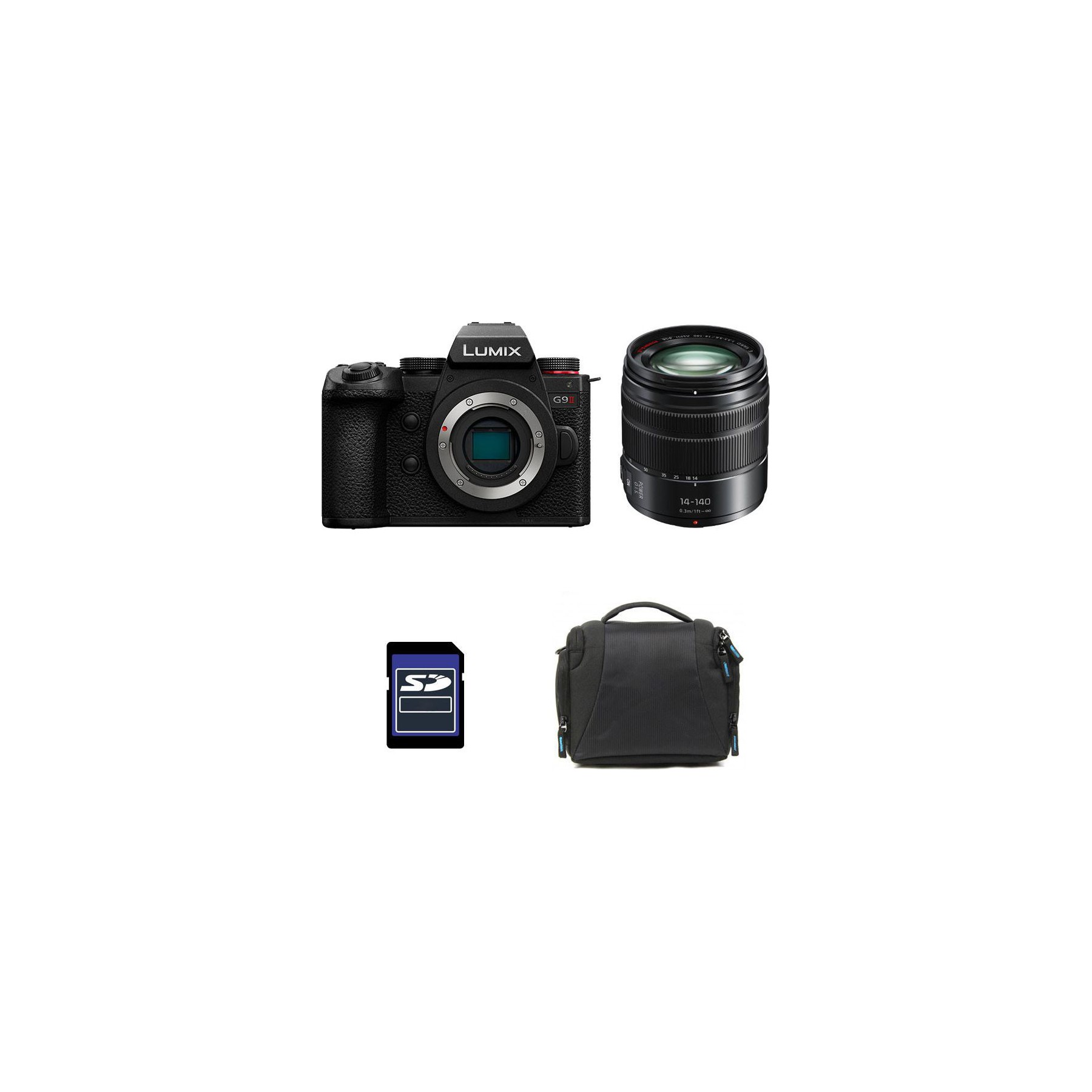 Appareil photo Hybride PANASONIC 251087
