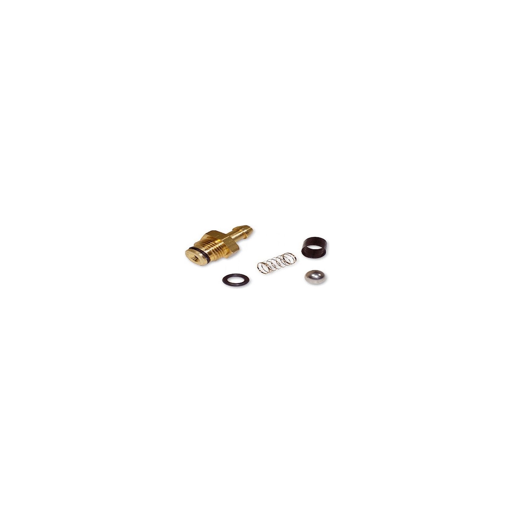 Pompe KARCHER EMBOUT RACCORD + BILLE + RESSORT...