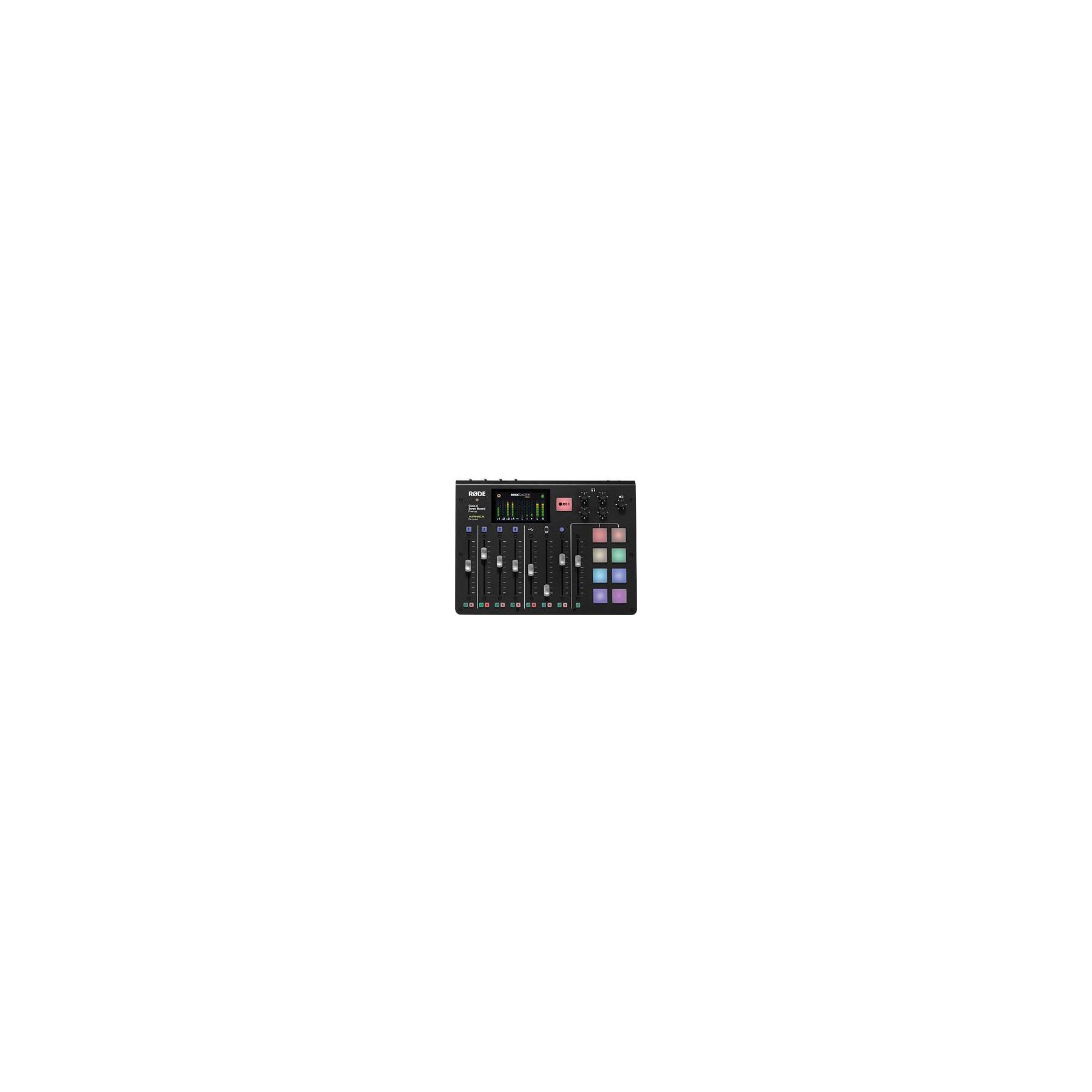 Carte Son Externe RODE Caster Pro