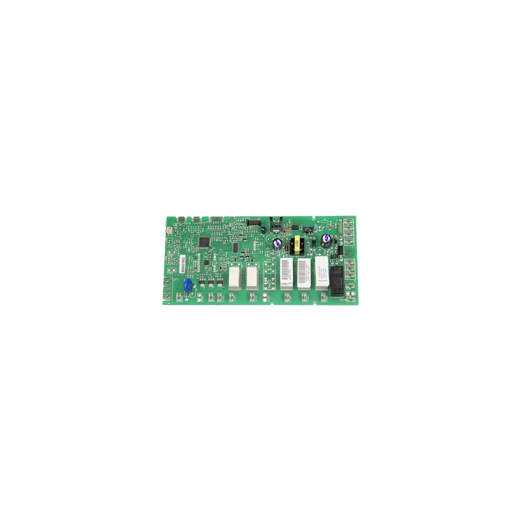 Carte SAUTER module de puissance