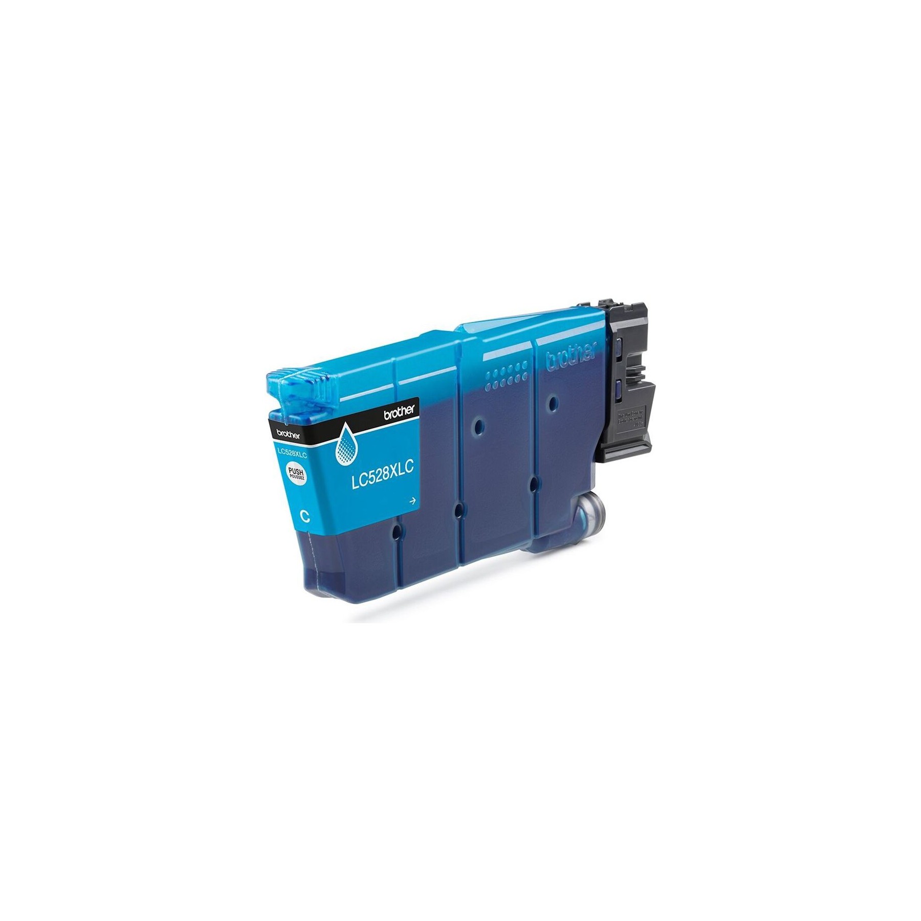 Cartouche d'encre BROTHER LC528XLC