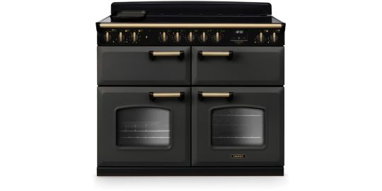 Piano de cuisson induction FALCON NGC TAB IND 110 CM ARDOISE LAITON ANTIQU
