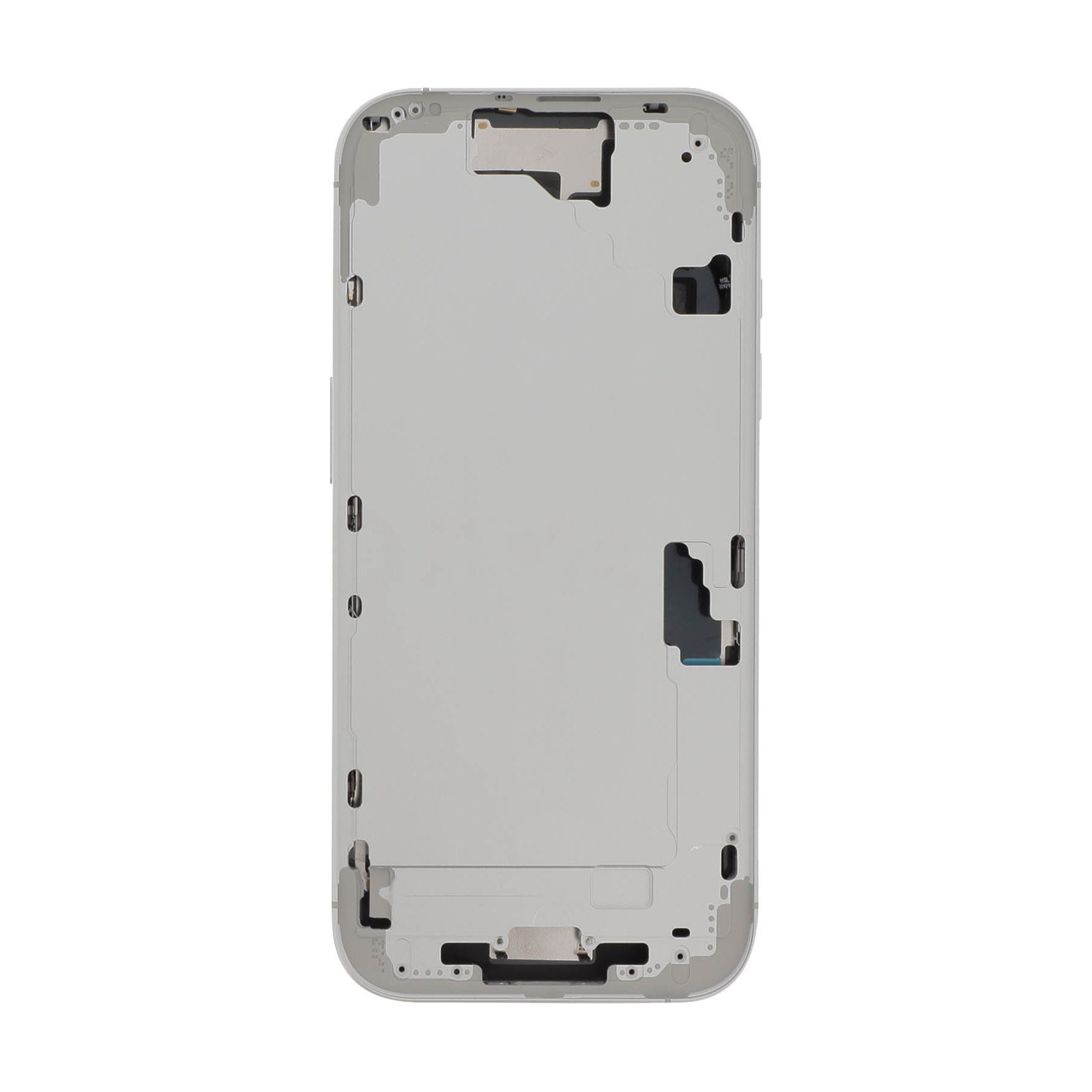 Pièce détachée AVIZAR pour iPhone 16 Ajustement Précis