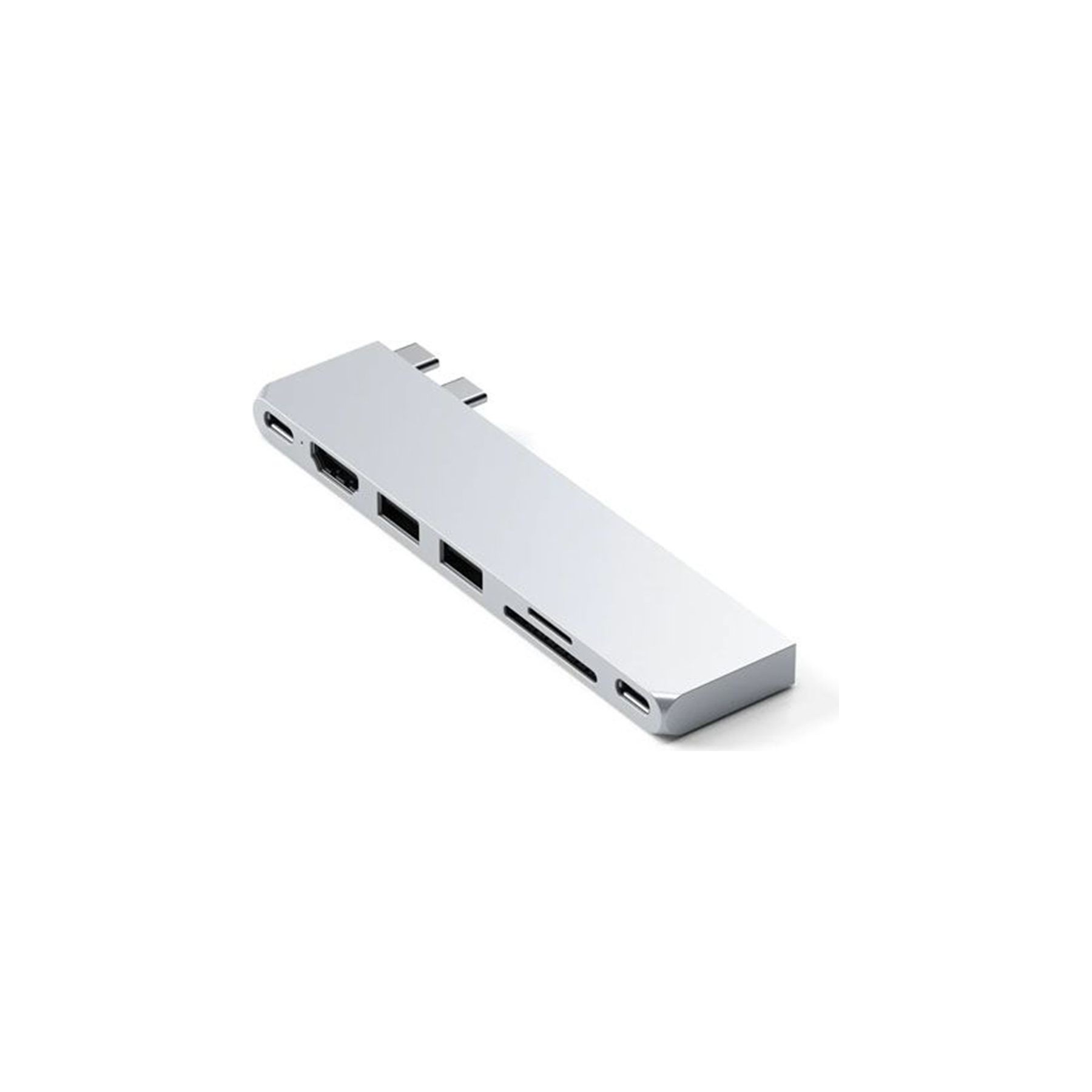 Hub SATECHI pour MacBook Plug and Play Compact