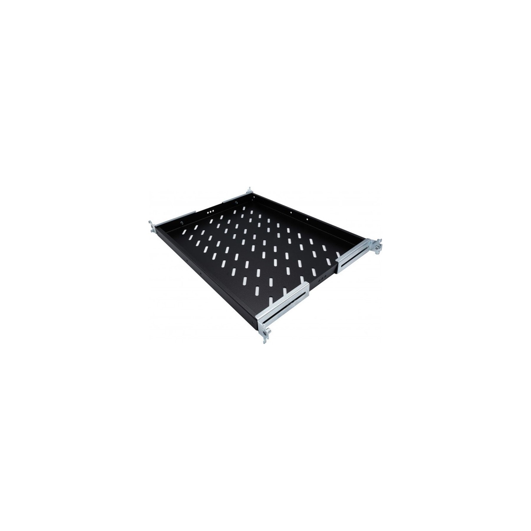 Accessoire rack KOMELEC Etagère fixe 1U pour baie de 600m