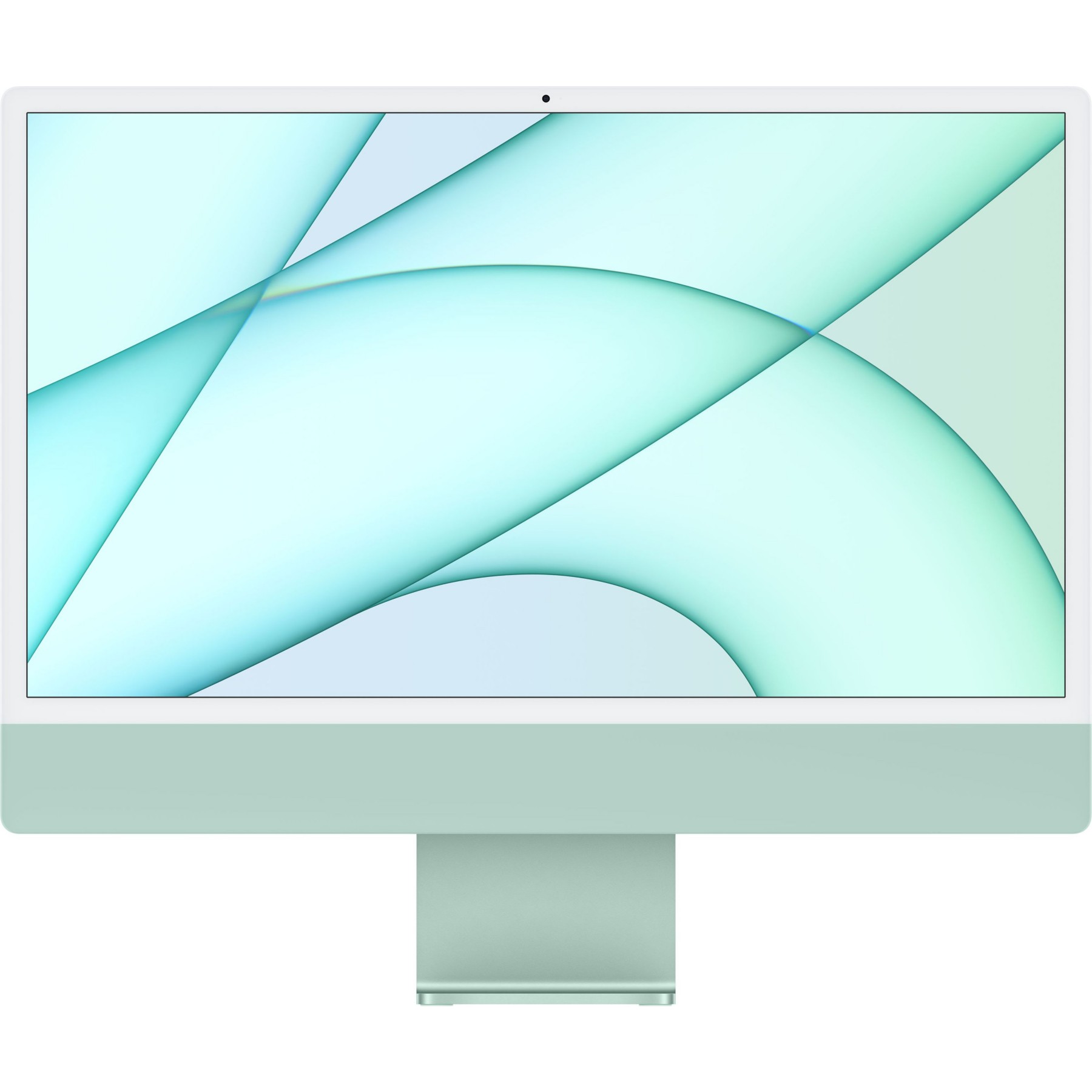 Ordinateur Apple IMAC 24' M1 8Go RAM 256Go SSD Vert Reconditionné