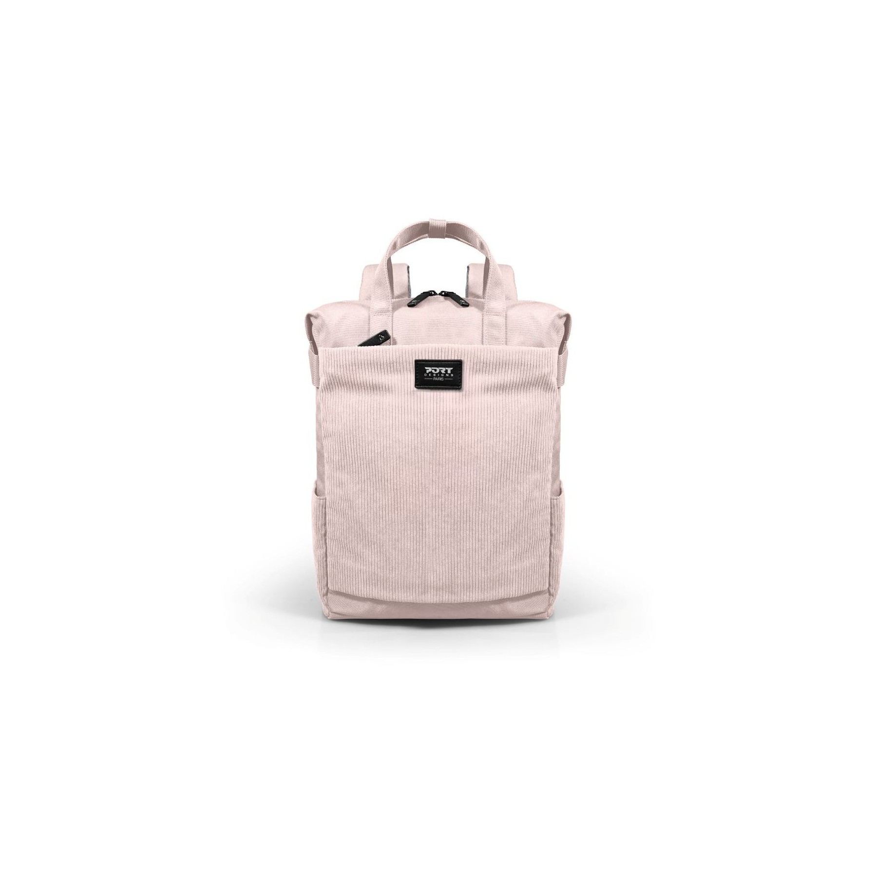 Sac à dos PORT DESIGN Milano II pour PC 14''-16'' Blush Pink