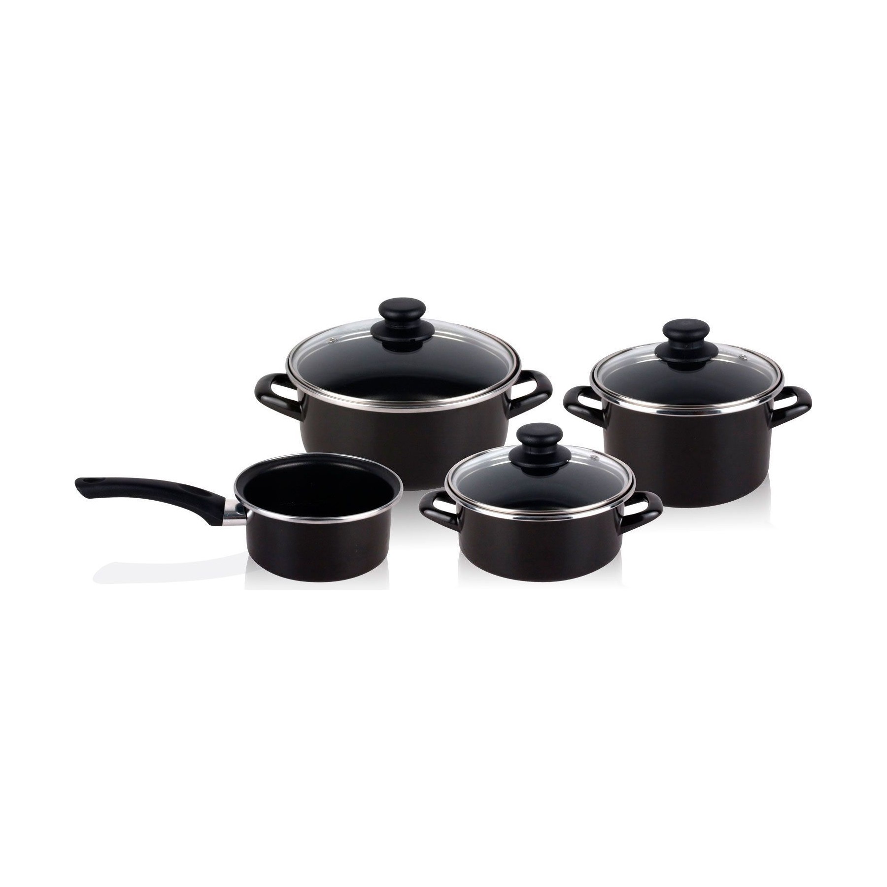Batterie de cuisine MAGEFESA KENIA Batterie 7 pièces Induction