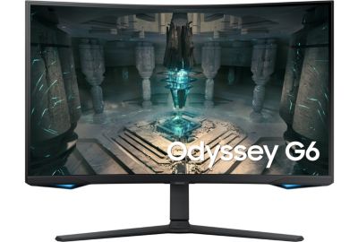 Ecran PC Gamer SAMSUNG ODYSSEY G6 G65B Incurvé 32