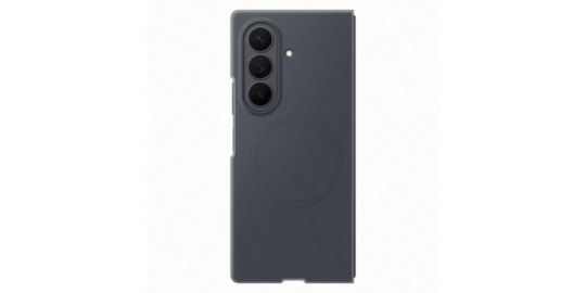 Pack SAMSUNG coque silicone magnétique Noir + protège écran Fold 8 Ultra
