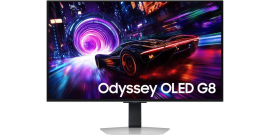 Ecran PC 4K SAMSUNG ODYSSEY G8 G81SF 32 4K OLED