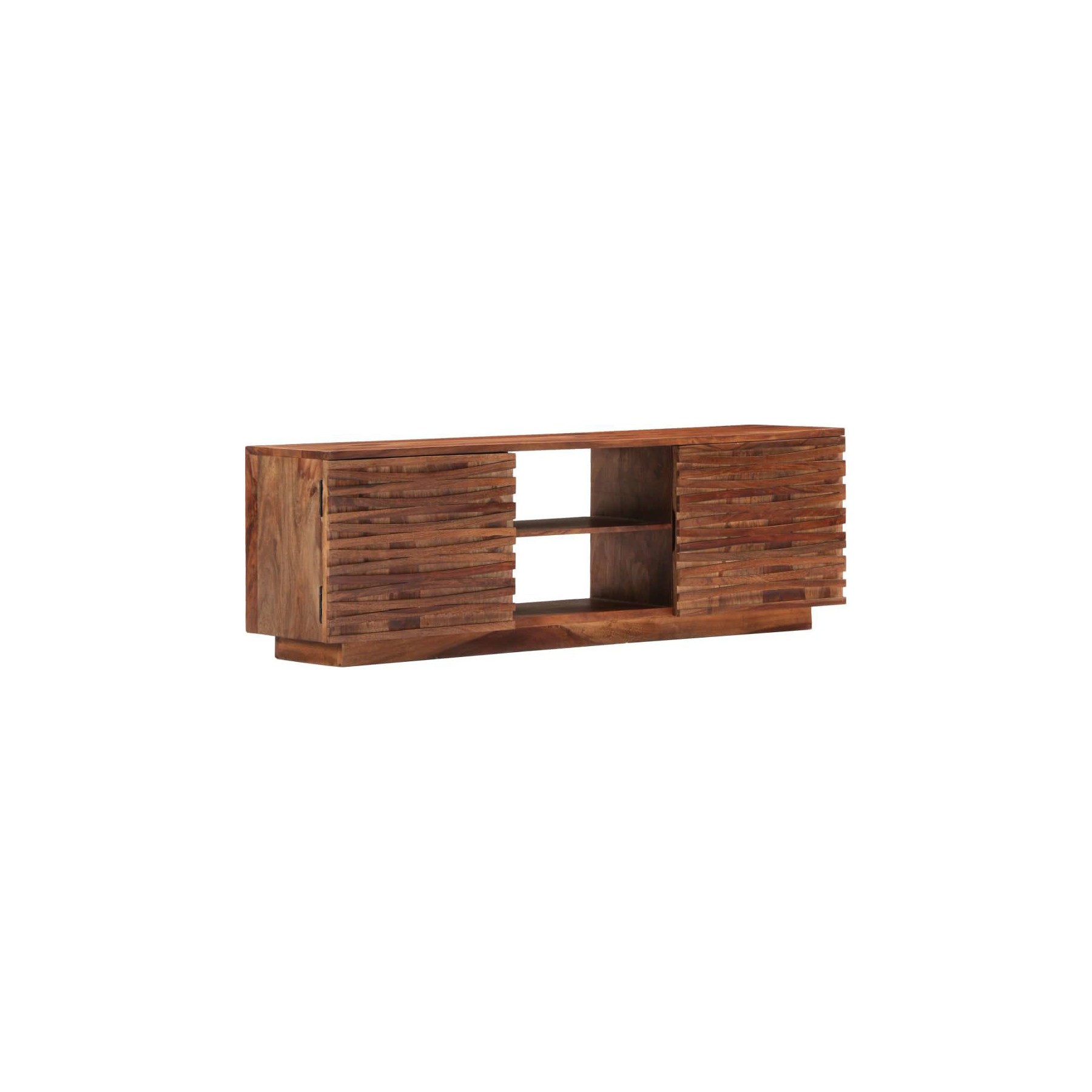 Meuble TV HELLOSHOP26 Meuble télé buffet tv télévision design