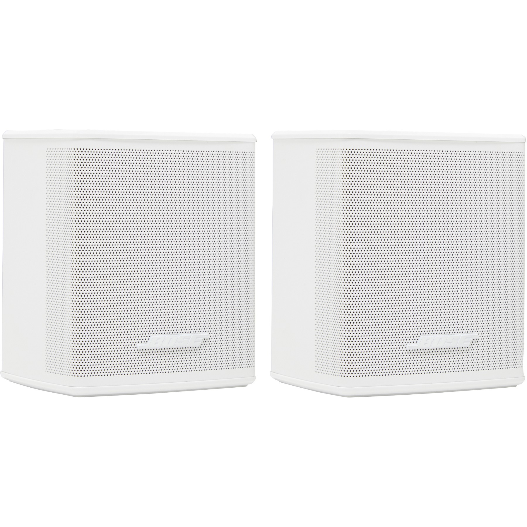 Kit enceinte surround BOSE Speakers blanc
