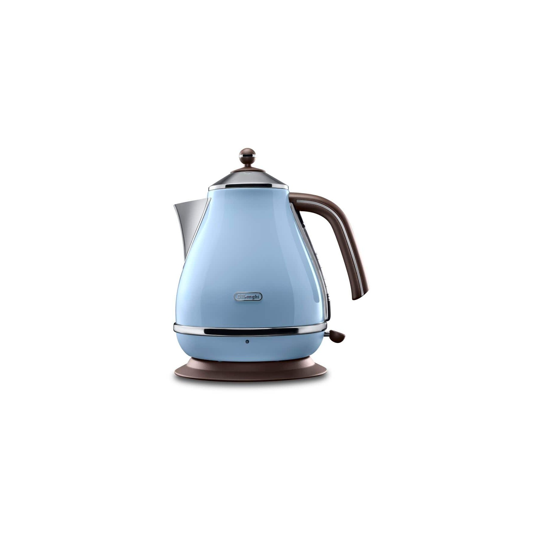 Bouilloire DELONGHI KBOV2001.AZ ICONA VINTAGE BLEU